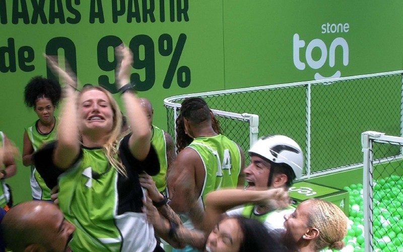 Bruna Griphao é a nova Líder e MC Guimê é o novo Anjo; entenda!