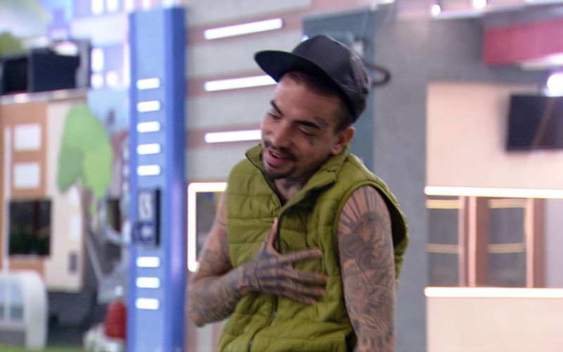 Bruna Griphao e MC Guimê falam que estão carentes no BBB 23