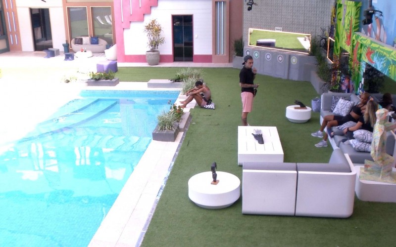 Bruna Griphao reclama de Larissa no BBB 23: 