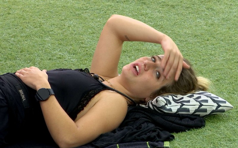 Bruna Griphao sugere nova estratégia para Amanda no BBB 23