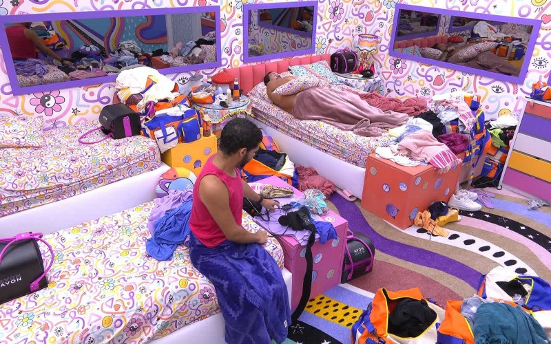 Brunna Gonçalves alerta brother: 