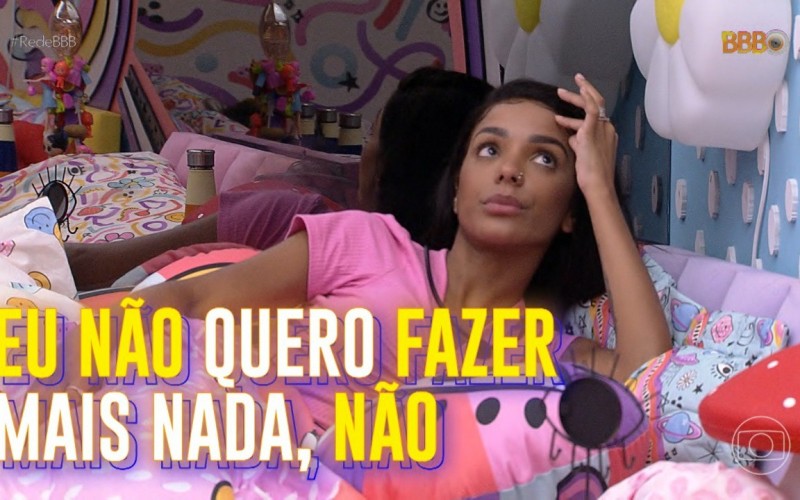 Brunna Gonçalves aparece na edição e choca a internet