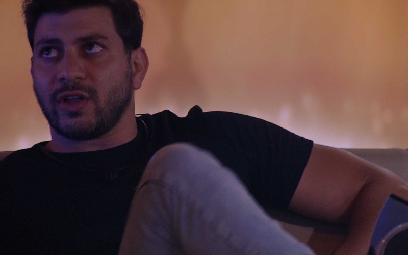 Caio comenta sobre brother: 