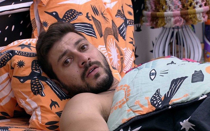 Caio critica julgamento de Fiuk sobre Arthur no BBB21