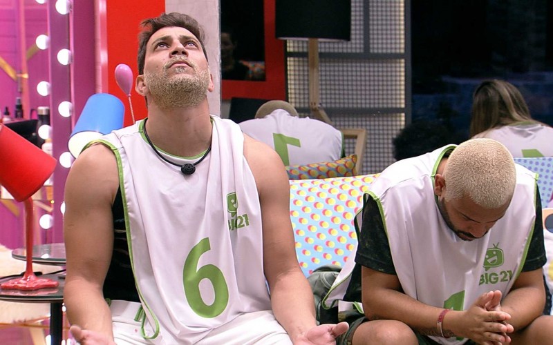 Caio é o terceiro Anjo do BBB21
