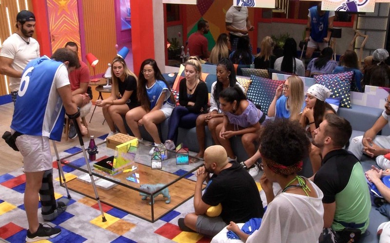 Caio escolhe Pocah e Projota para Castigo do Monstro