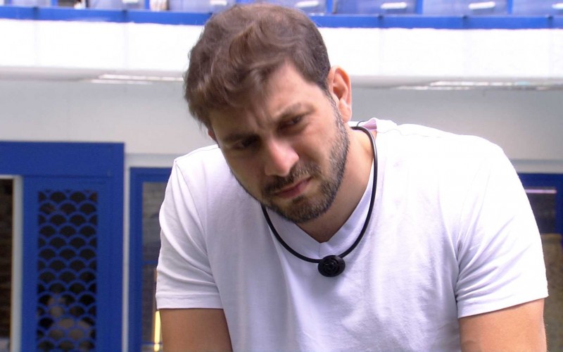 Caio opina sobre voto do Líder: 