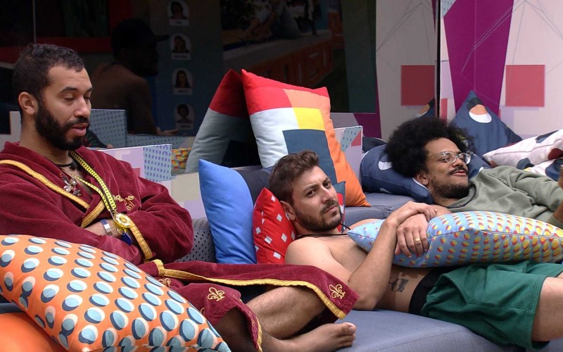 Caio sobre sister do BBB21: 