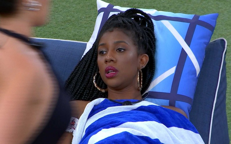 Camilla de Lucas afirma: 