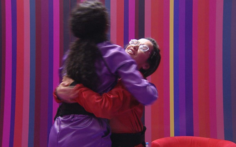 Camilla de Lucas é o último Anjo do BBB21