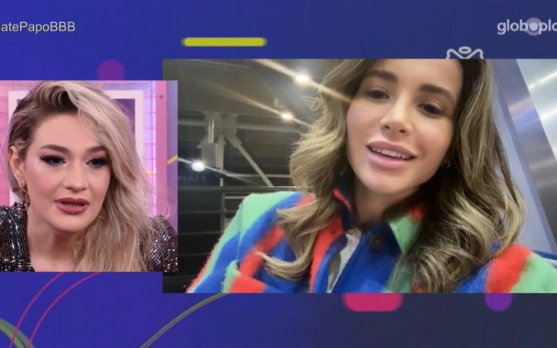 Campeã do Big Brother Portugal manda recado para Marília