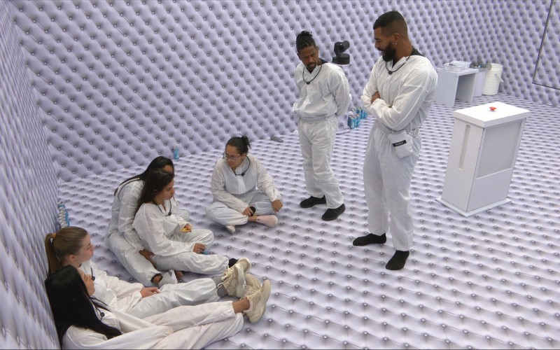 Candidatos fazem roda de apoio a Gabriela no Quarto Branco