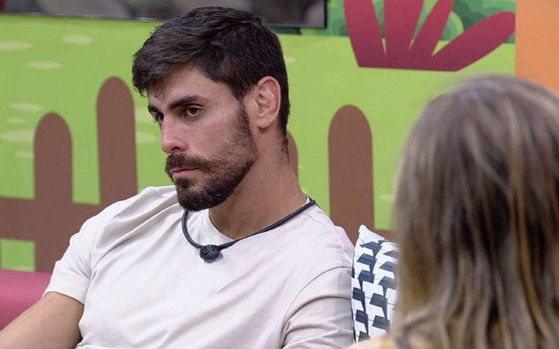 Cara de Sapato e Fred falam sobre racha do grupo no BBB 23