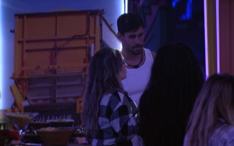 Cara de Sapato fala sobre sister do BBB 23: 