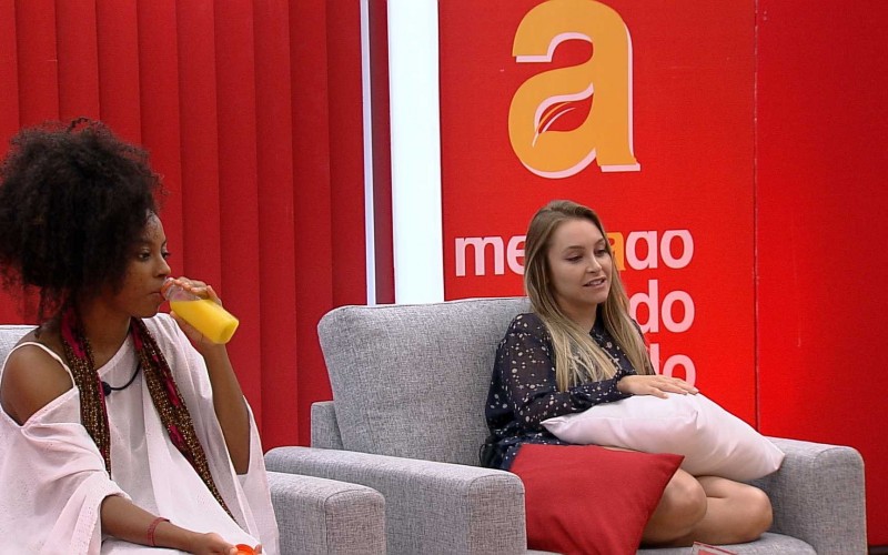 Carla Diaz fala sobre Xepa do BBB21: 