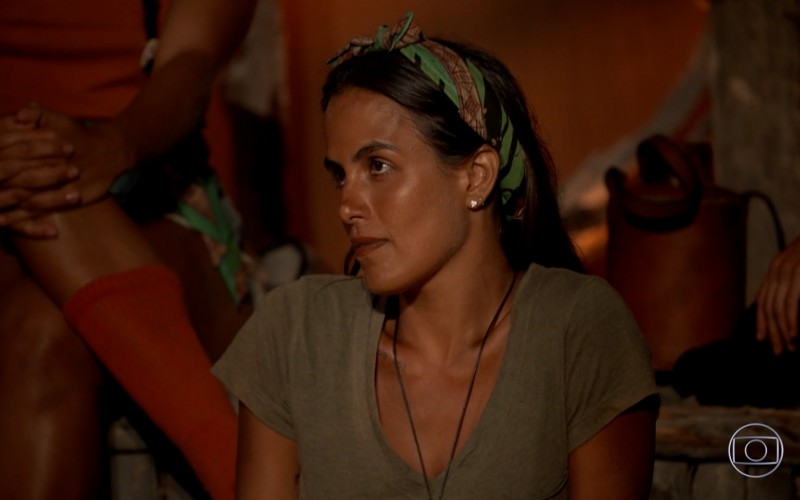 Carol Peixinho é a décima eliminada do 