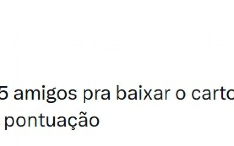 Cartola BBB conecta fãs do reality nas redes sociais