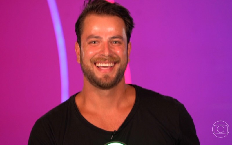Casa de Vidro BBB 22: conheça o participante Gustavo