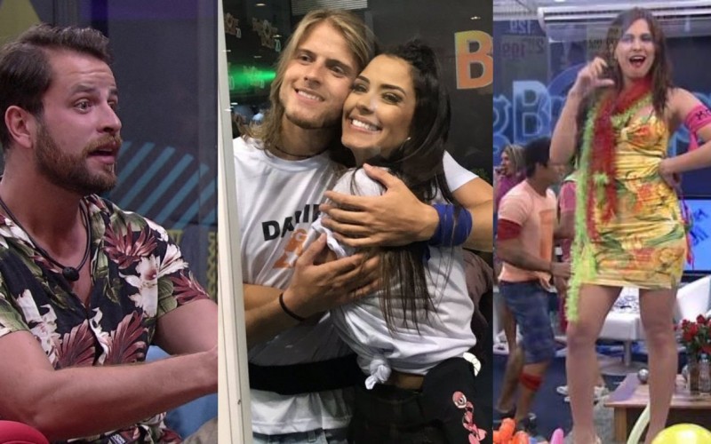 Casa de Vidro BBB: relembre os candidatos de todas as edições