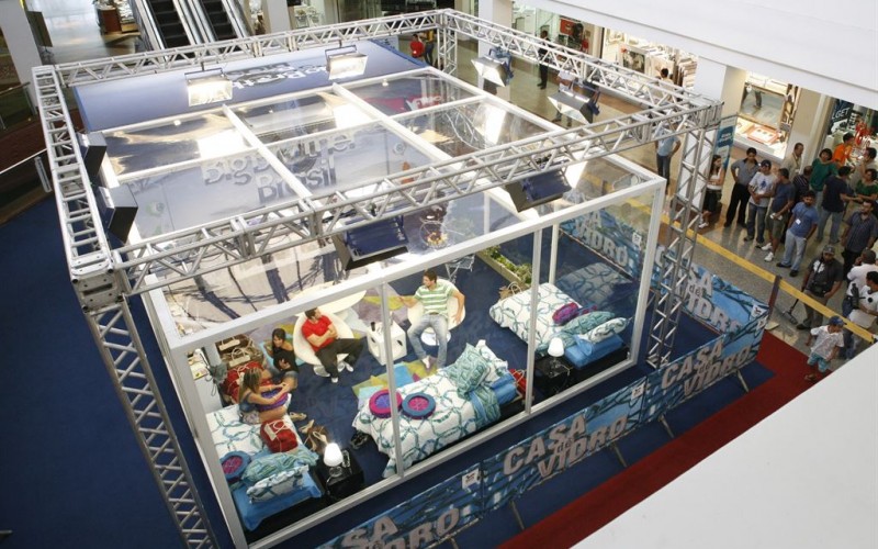 Casa de Vidro BBB: relembre todas as edições já realizadas