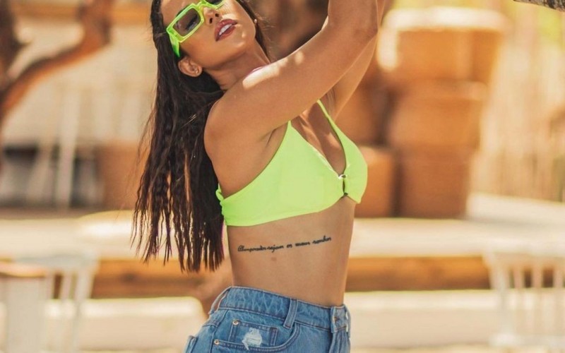 Casa de Vidro do BBB 22: conheça a participante Larissa