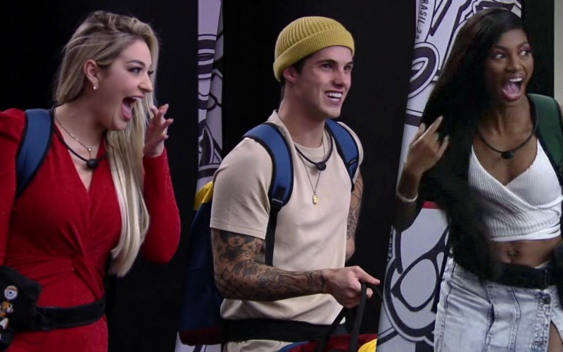 Casa do Reencontro do BBB 23: confira a entrada dos eliminados