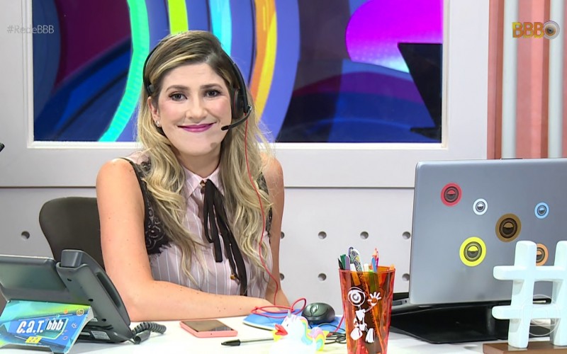 CAT BBB: veja os vídeos do quadro com Dani Calabresa no BBB 22