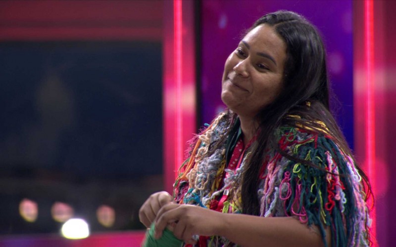 Chaiany cumpre o Castigo do Monstro no BBB 26