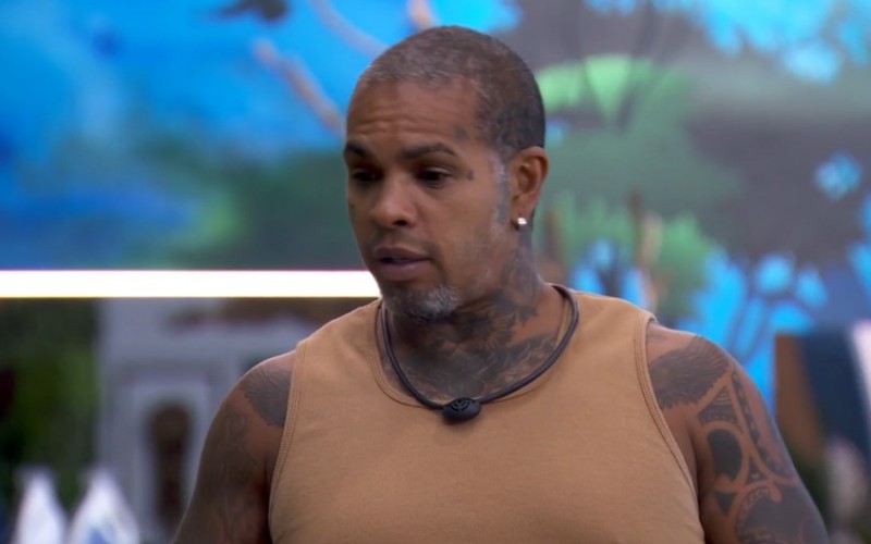 Chegou a hora de o Rodriguinho ir ao Paredão