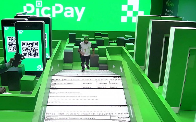 Começa a 3º Prova do Anjo do BBB21