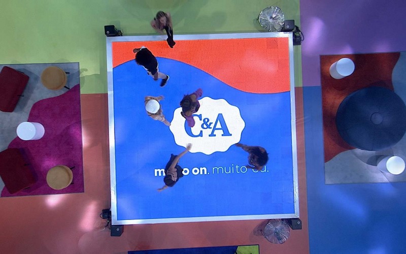 Começa a Festa C&A na casa do BBB21