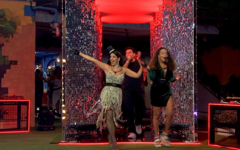 Começa a Festa da Líder no BBB 24; veja música de abertura