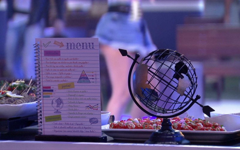 Começa a Festa do Líder João Luiz no BBB21