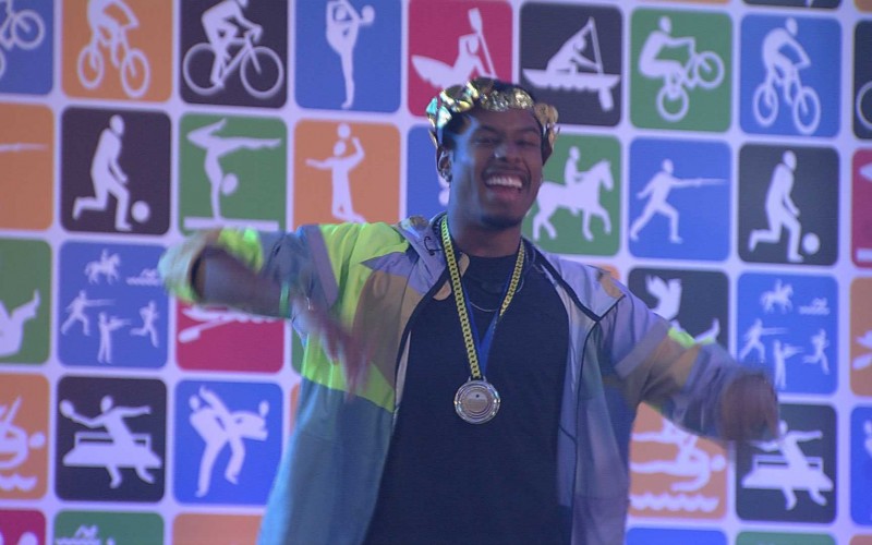 Começa a Festa do Líder Paulo André no BBB 22