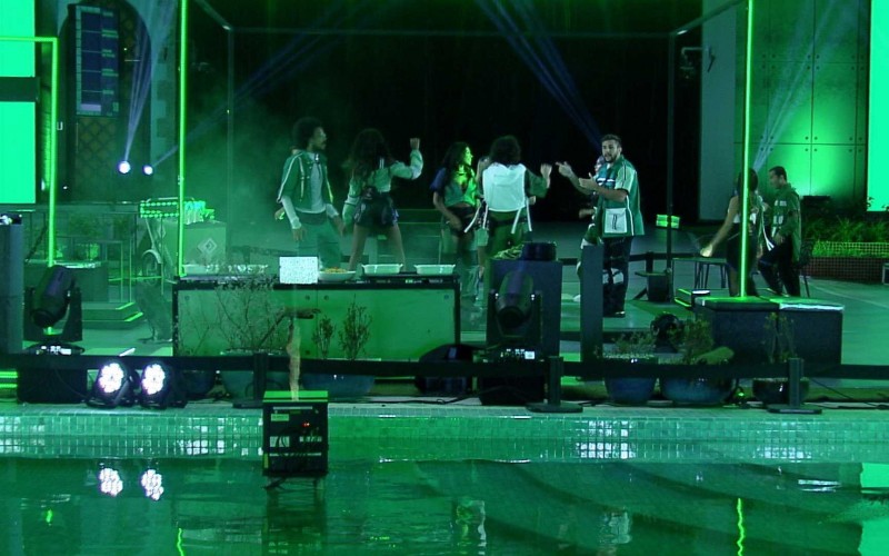 Começa a Festa PicPay no BBB21