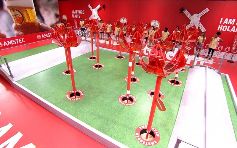 Começa a Prova do Anjo Amstel no BBB 22; acompanhe