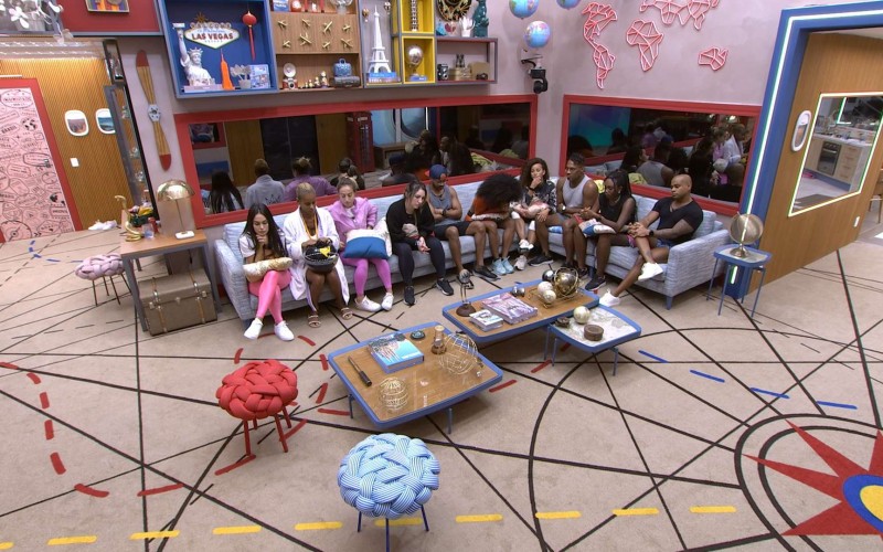 Começa a Prova do Anjo TikTok: entenda as regras e acompanhe