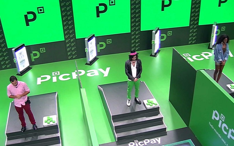 Começa a Prova do Líder PicPay no BBB21