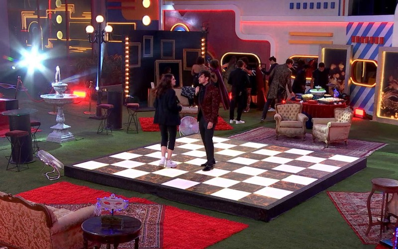 Começa a segunda Festa do Líder Lucas no BBB 22