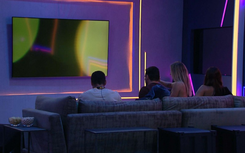 Começa o Cinema do Líder Cara de Sapato no BBB 23