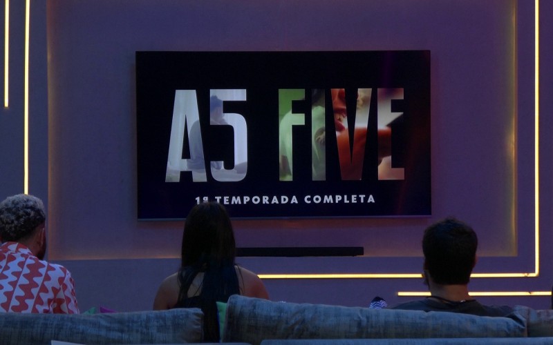 Começa o Cinema do Líder Fred no BBB 23