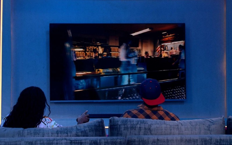 Começa o Cinema do Líder Ricardo no BBB 23