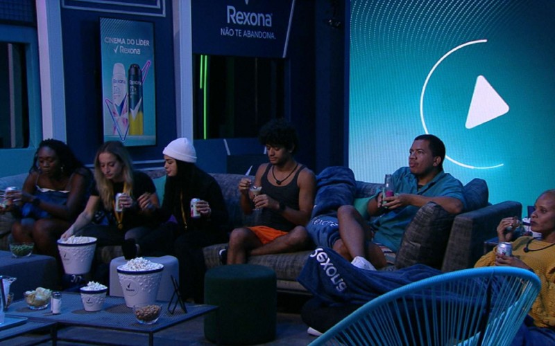 Começa o primeiro Cinema do Líder do BBB 23