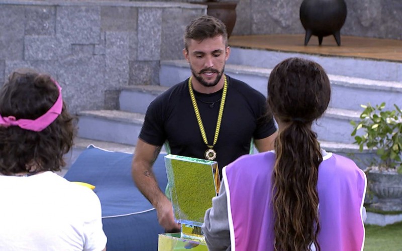 Confira a divisão de VIP e Xepa da nona semana do BBB21