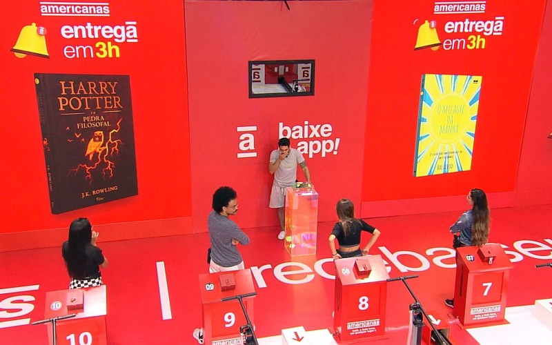 Confira a divisão de VIP e Xepa da sexta semana do BBB21