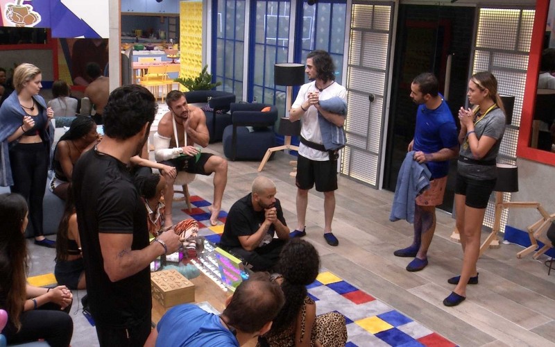 Confira a divisão de VIP e Xepa na quarta semana do BBB21