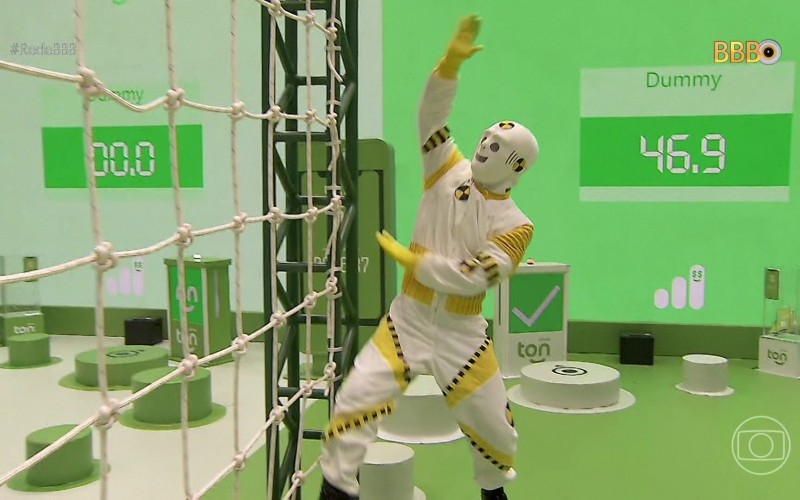 Confira a terceira Prova do Líder do BBB 23