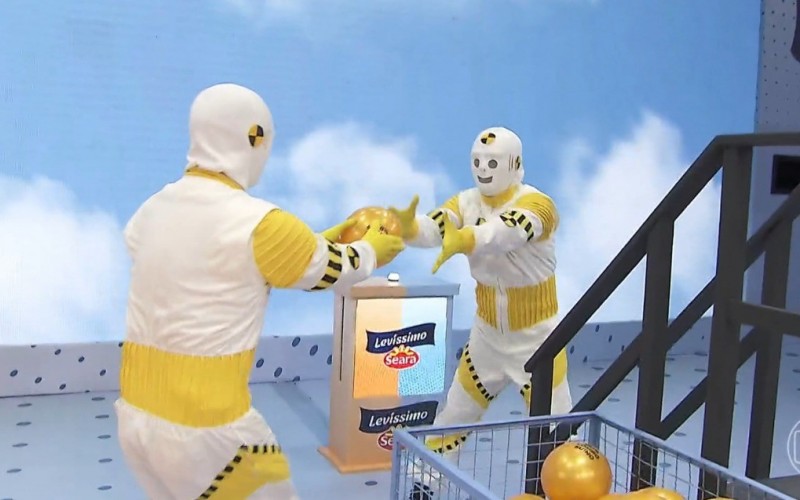 Confira as regras da Prova do Líder Levíssimo Seara