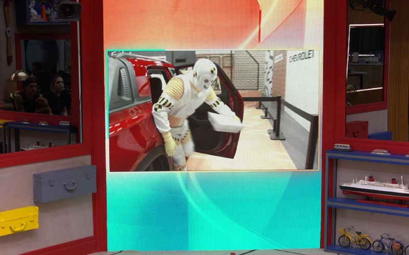 Confira as regras da segunda Prova do Líder do BBB 23