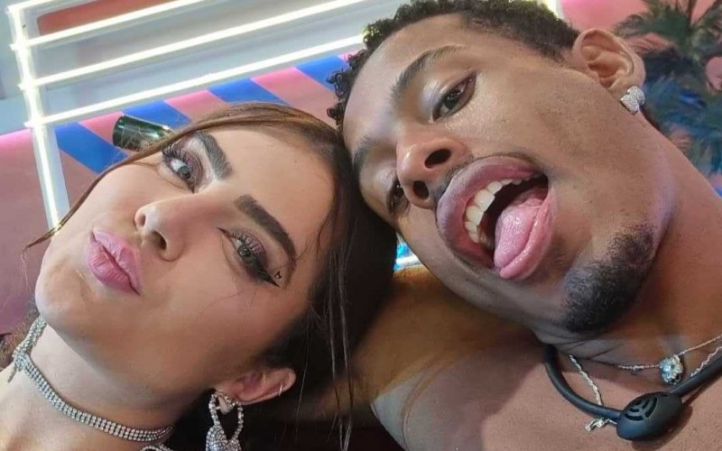 Confira cliques dos brothers na Festa do Líder